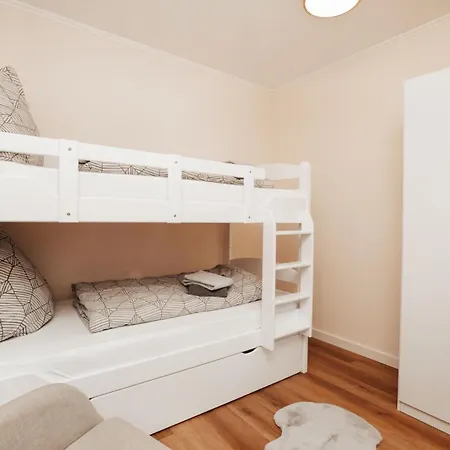 Heidedorf Apartman *