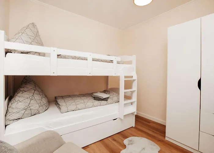 Heidedorf Apartmán *