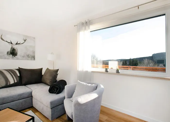 Apartmán Heidedorf *