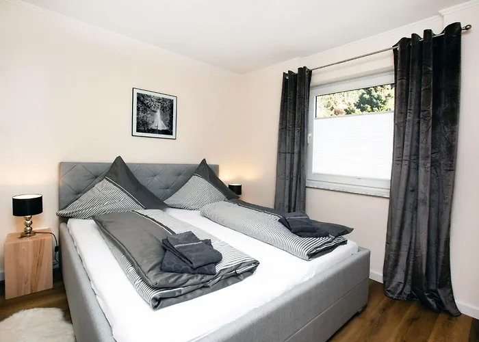 Heidedorf Apartmán *